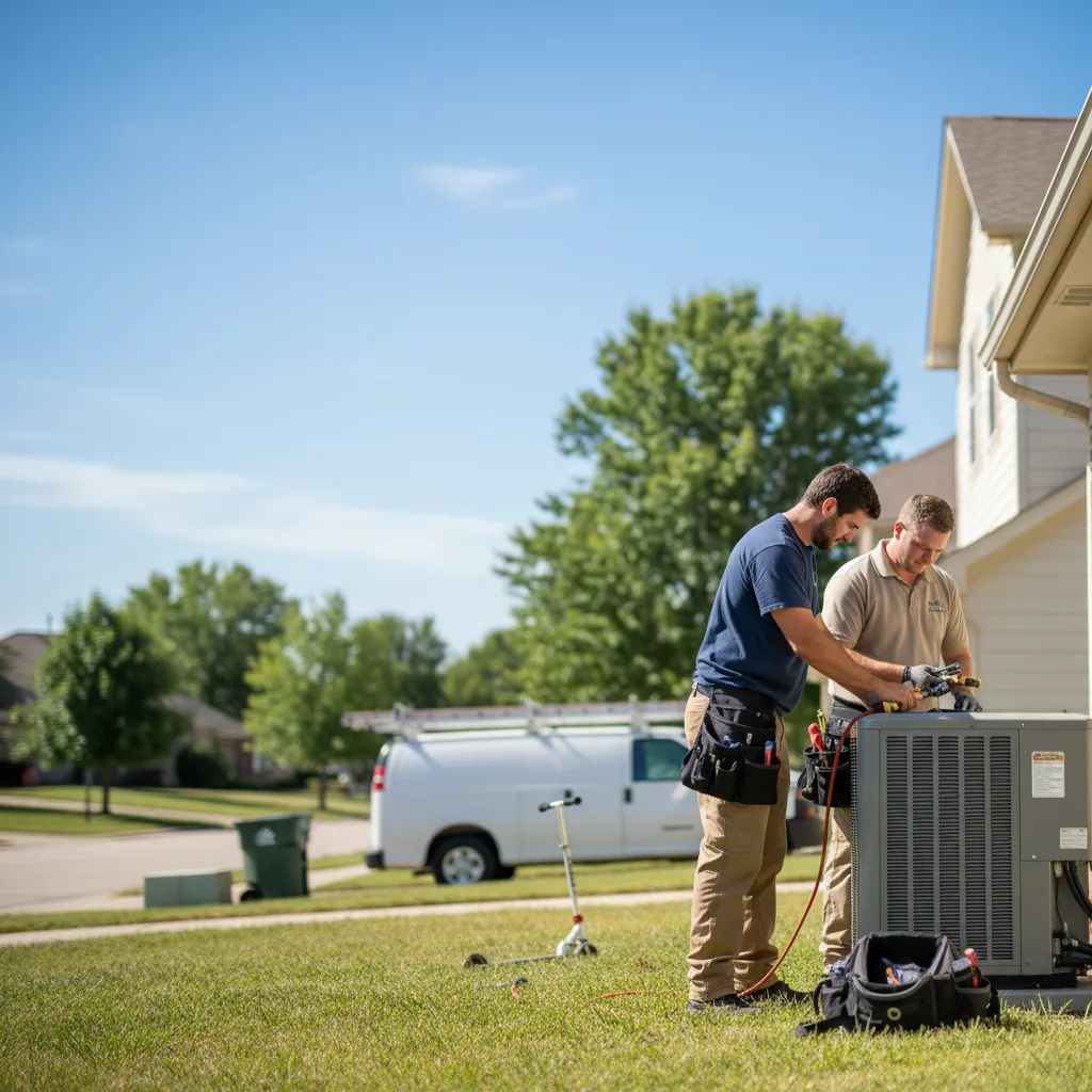 AC Repair in Nicholls